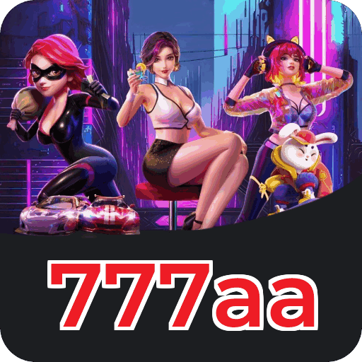Números do app 777aa em material de marketing — ilustração, não auditoria